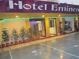 Hotel Eminent 阿格拉 外观 照片