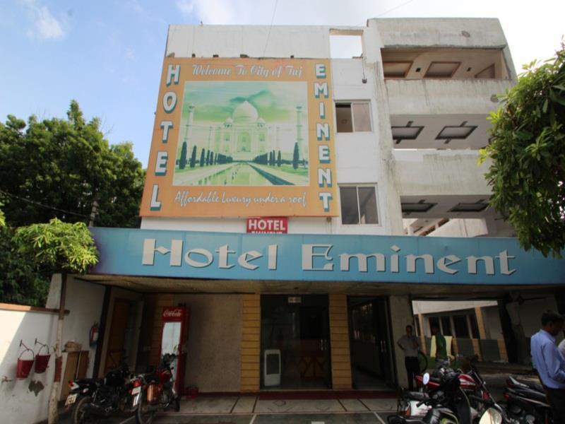 Hotel Eminent 阿格拉 外观 照片